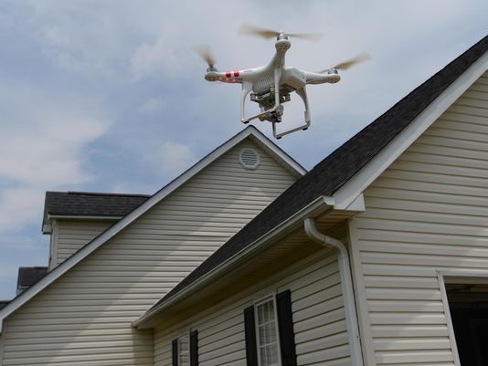Drones Spy