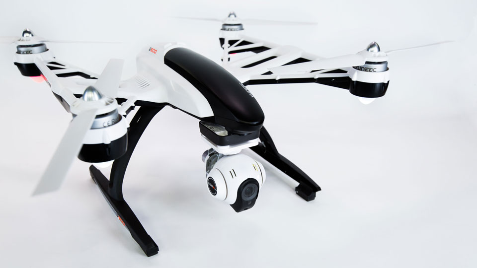 Yuneec Q500 Typhoon