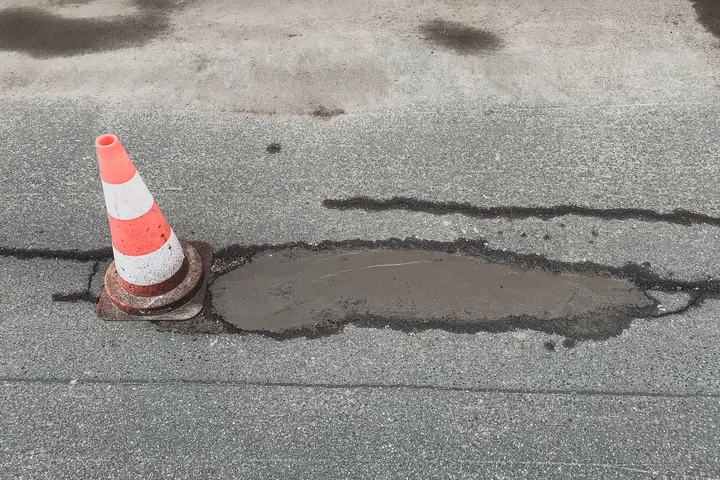 8 Different Types Of Pothole Repair Methods Psymbolic