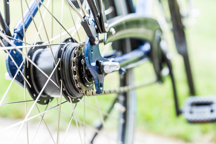 gear cycle