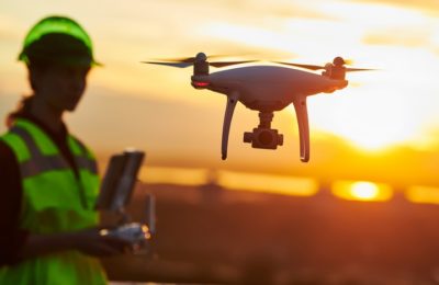 The Drone Controversy: Are Drones An Invasion of Privacy?