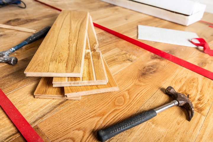 How To Fix Creaky Hardwood Floors And, How To Fix Creaky Hardwood Floors
